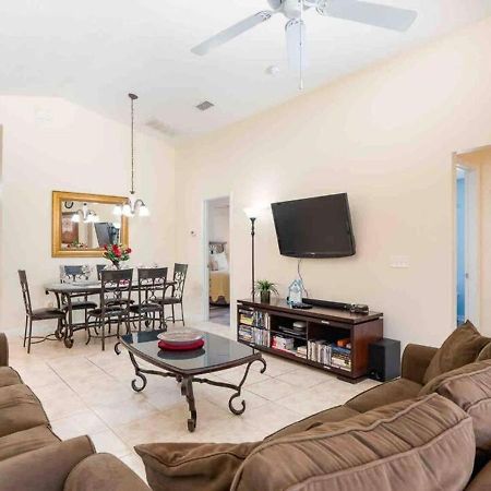 5 Bedroom, 7 Bed , 3 Bathroom Midterm Rental Home With Pool And Game Room, Near Disney 达文波特 外观 照片