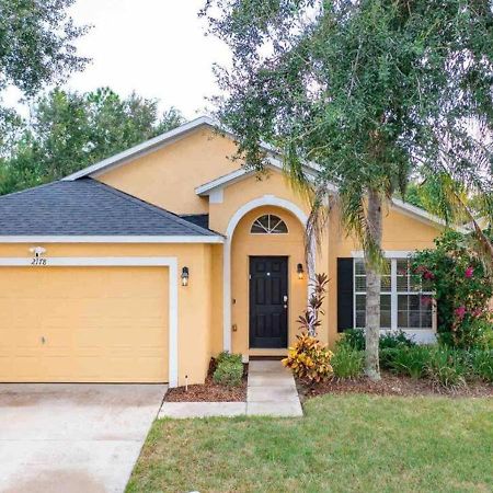 5 Bedroom, 7 Bed , 3 Bathroom Midterm Rental Home With Pool And Game Room, Near Disney 达文波特 外观 照片