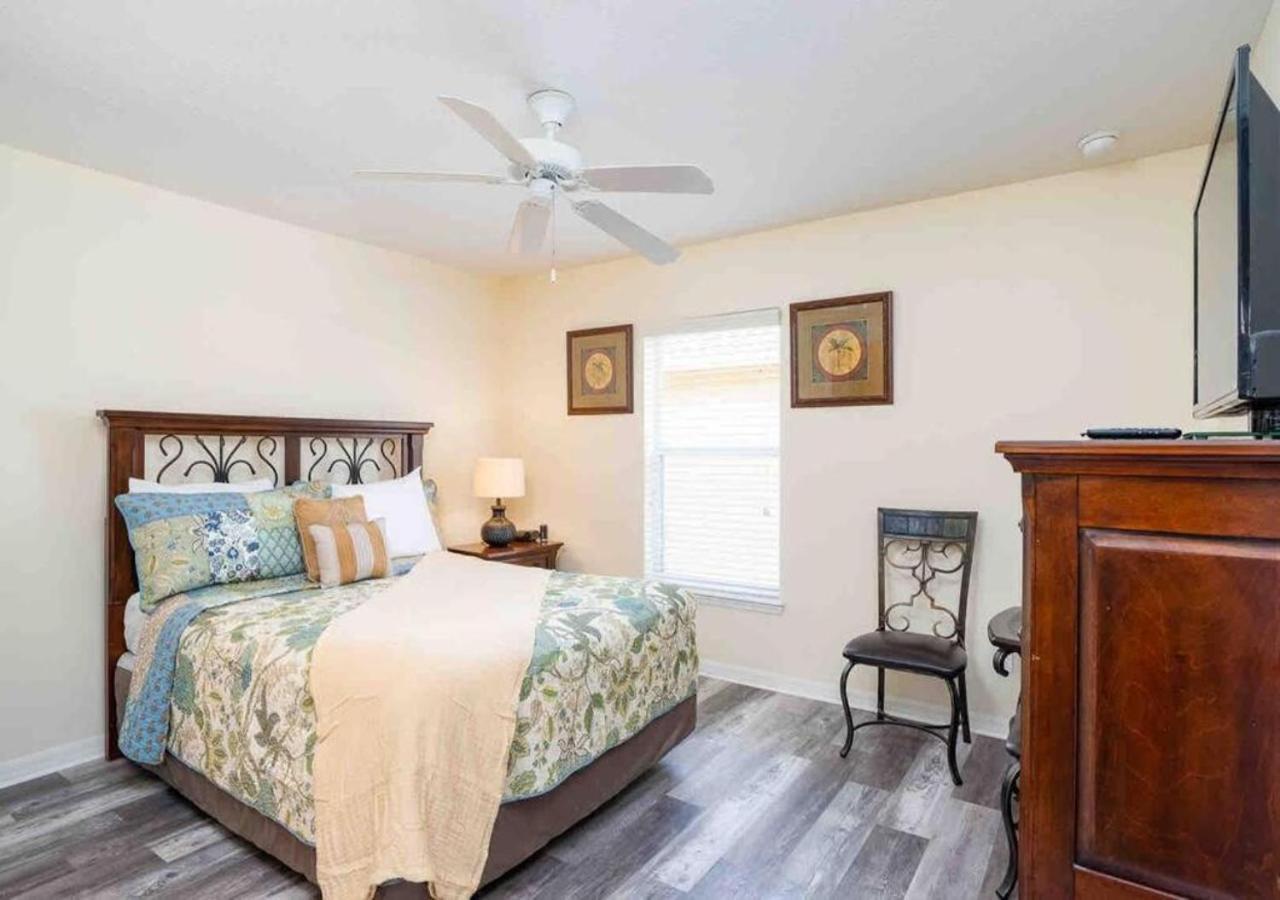 5 Bedroom, 7 Bed , 3 Bathroom Midterm Rental Home With Pool And Game Room, Near Disney 达文波特 外观 照片